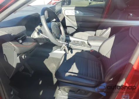 2025 Ford Explorer St-Line z USA, uszkodzony, nr VIN 1FMUK8KH0SGA61741